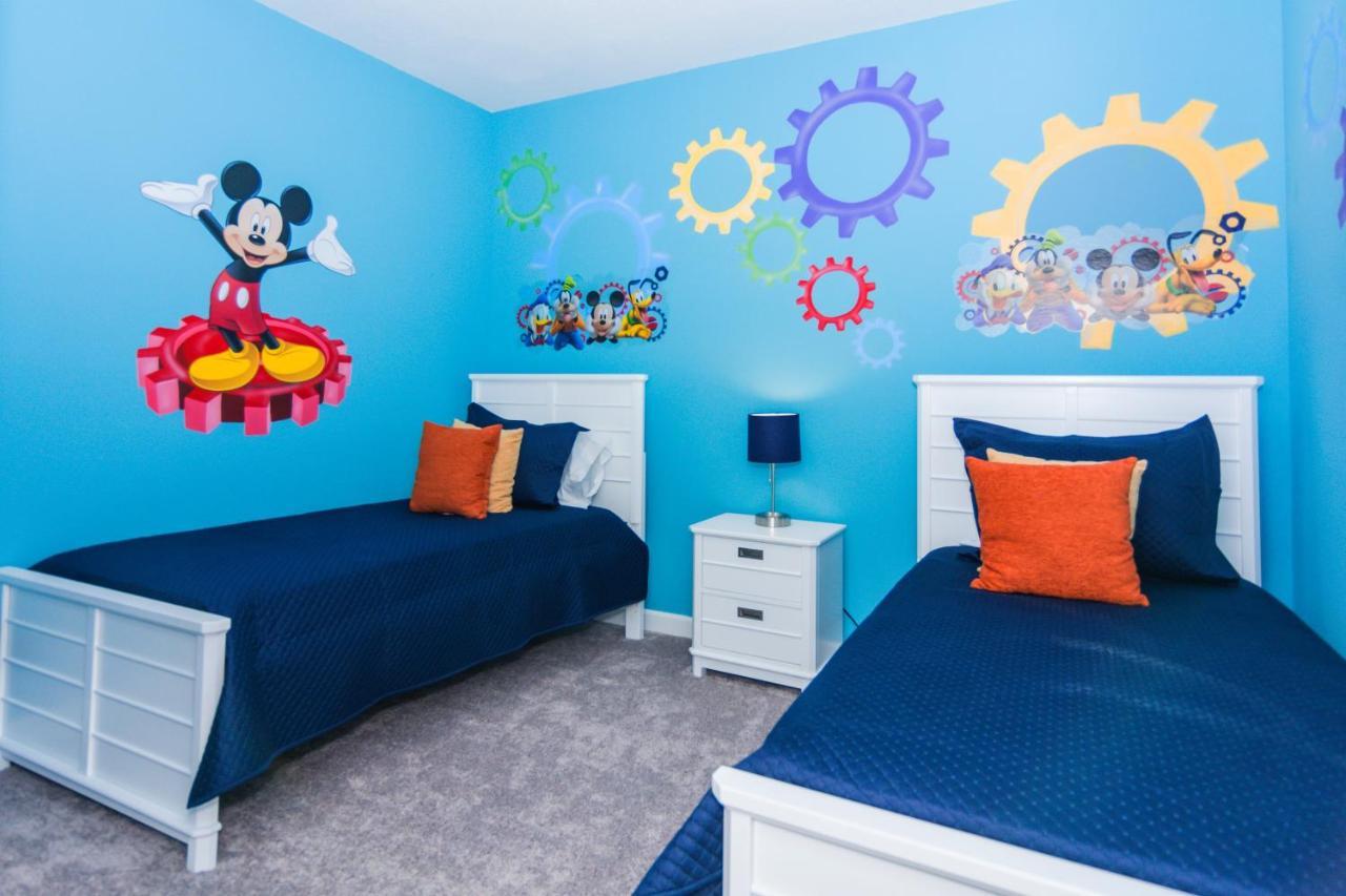 Dream Vacation Townhome Close To Disney Sl4839 Orlando Exterior foto